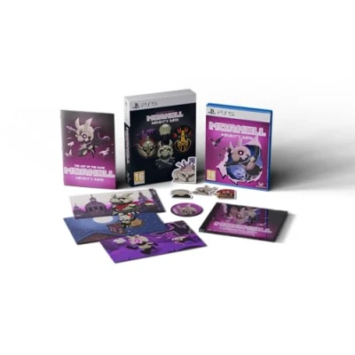 Abbildung von Morkull Ragast&#039;s Rage Sammleredition (PS5)