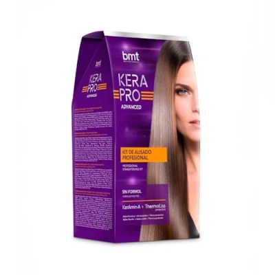Abbildung von KATIVA BMT Profi Glätteisen Set, 300 g