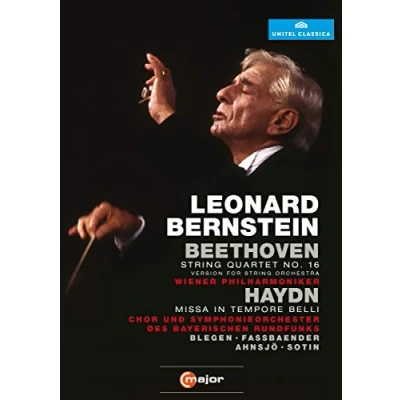 Abbildung von Leonard Bernstein Beethoven / Haydn
