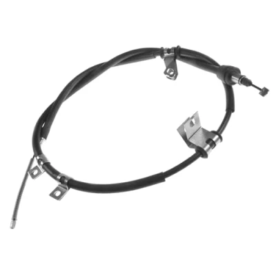 Abbildung von BLUE PRINT ADG046207 Handbremsseil hinten rechts 1718 für Linkslenker HYUNDAI: Matrix