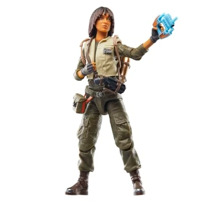 Abbildung von Hasbro Actionfigur Star Wars: The Acolyte Black Series Osha Aniseya 15 cm