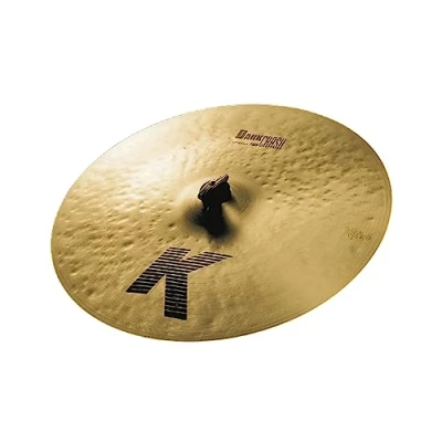 Abbildung von Zildjian K Series 17&quot; Dark Crash Thin Cymbal