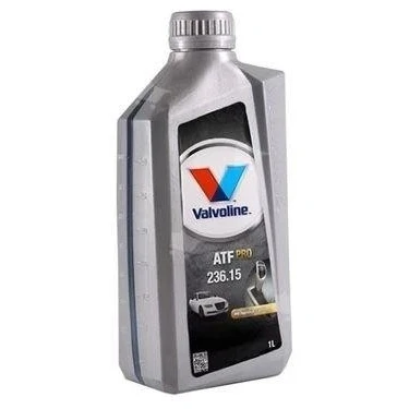 Abbildung von Valvoline ATF PRO 236.15 866881 Automatikgetriebeöl MB15 1 MERCEDES BENZ: E Klasse Limousine, T modell, ML