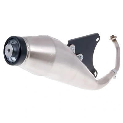 Abbildung von Auspuff Tecnigas GP4 für SYM Allo, Jet 4 50ccm 4T