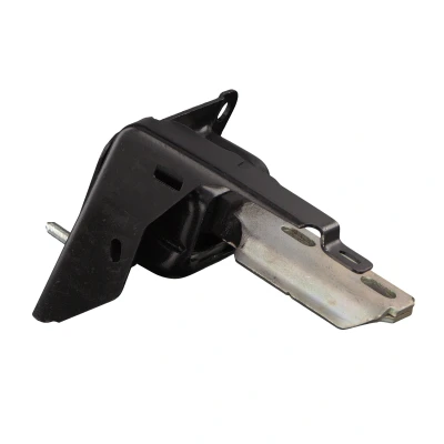 Abbildung von FEBI BILSTEIN 37245 Motorlager links Gummimetalllager schwarz PEUGEOT: 207 Schrägheck, CC, SW, CITROËN: C3 Picasso, DS3 Schrägheck