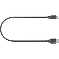 Abbildung von RØDE Rode SC21 USB C auf Lightning Kabel 30cm Audio Kabel, (30 cm)