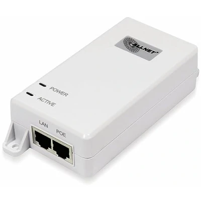 Abbildung von Allnet ALL0488v6 PoE Injektor 10/100 / 1000MBit/s IEEE 802.3af (12.95 W), 802.3at (25.5 W)