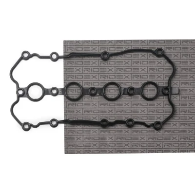 Abbildung von RIDEX 321G0137 Ventildeckeldichtung NBR (Nitril Butadien Kautschuk) AUDI: A4 B7 Avant, A6 C6 Limousine, VOLKSWAGEN: GOLF 6, Jetta 3