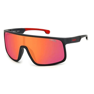 Abbildung von Carrera Unisex Carduc 017/s Sunglasses, OIT/UZ Black RED, 99