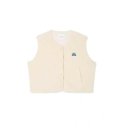Abbildung von American Vintage Hoktown Weste, Damen, Größe: XS/S, Ecru