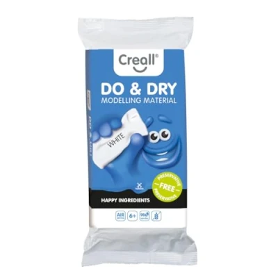 Abbildung von DO&amp;DRY HAPPY INGREDIENTS clay, white