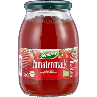 Abbildung von Tomatenmark einfach konzentriert