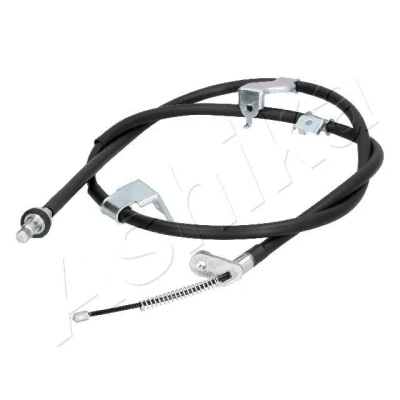 Abbildung von ASHIKA 131 01 178L Handbremsseil hinten links 1703/1523 Scheibenbremse NISSAN: Qashqai / Qashqai+2 I