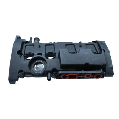 Abbildung von MAXGEAR 28 0762 Zylinderkopfhaube mit Dichtung, Ventildeckeldichtung Schrauben AUDI: A4 B7 Avant, A6 C6 Limousine, SEAT: Exeo ST