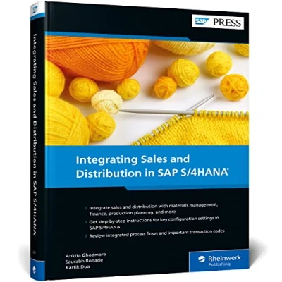 Abbildung von Integrating Sales and Distribution in SAP S/4HANA (SAP PRESS: englisch)