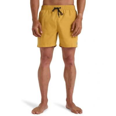 Abbildung von Billabong ALL DAY LB Badeshorts, Herren, Größe: XL, yellow light