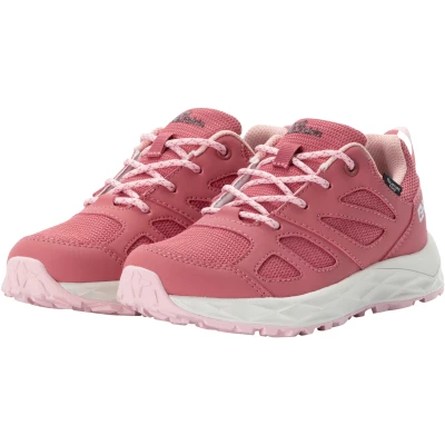 Abbildung von Jack Wolfskin Wanderschuh &quot;WOODLAND 2 TEXAPORE LOW K&quot;, wasserdicht