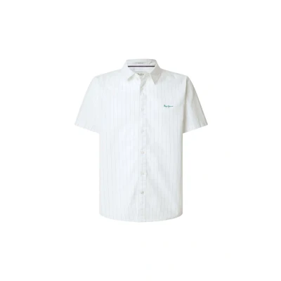 Abbildung von Pepe Jeans Hemd, Herren, Größe: XL, Pop green