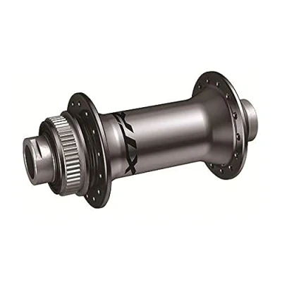 Abbildung von Nabe vorne Scheibenbremse Shimano HB M9110 B Center Lock