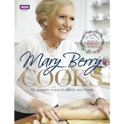 Abbildung von Mary Berry Cooks: My Favourite Recipes for Family and Friends