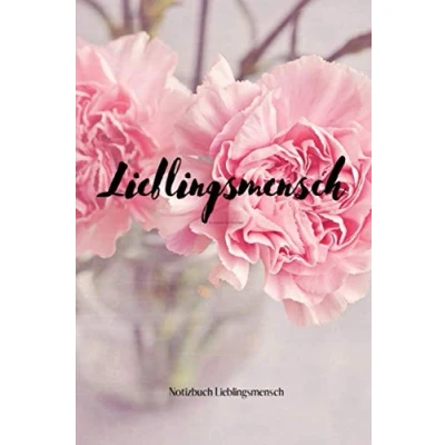 Abbildung von LIEBLINGSMENSCH: A5 Notizbuch PUNKTIERT LIEBLINGSMENSCH GESCHENKE PÄRCHEN FREUNDIN FREUNDSCHAFT FREUNDINNENBUCH VALENTINSTAG GESCHENKIDEE PÄRCHENBUCH
