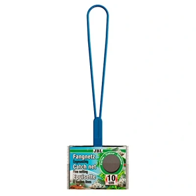 Abbildung von JBL Fangnetz fein, 10 cm
