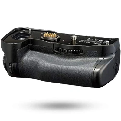 Abbildung von Pentax Batteriegriff D BG8 schwarz für K 3 III Flagship DSLR staubdichte und wetterfeste Konstruktion mit Kapazität zusätzlichen LI90 Akku