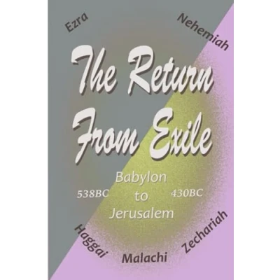 Abbildung von The Return From Exile: Babylon to Jerusalem