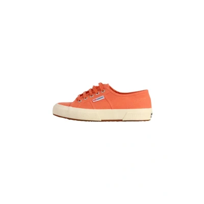 Abbildung von Superga Sneaker low, Herren, Größe: 38, Orange blanc cassé Schuhe