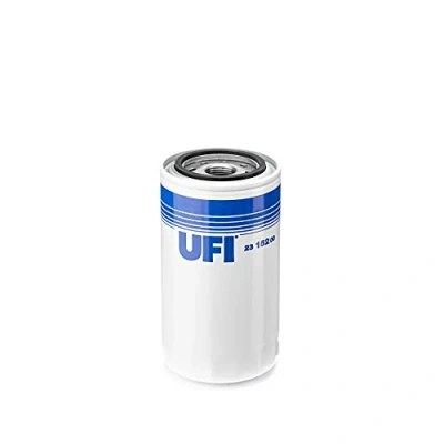 Abbildung von UFI 23.152.00 Ölfilter 1 12 UNF mit einem Rücklaufsperrventil Anschraubfilter NISSAN: Pick Up, Patrol Hardtop, 3/1 SUV