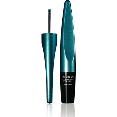 Abbildung von Revlon Exactify Liquid Eyeliner 104 Mermaid Blue