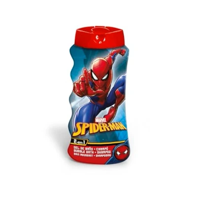 Abbildung von Spiderman 2 in 1 Duschgel und Shampoo(1 pack) , 475 ml
