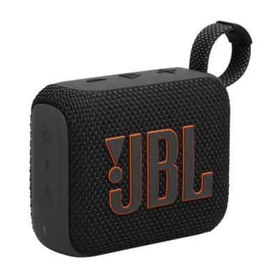 Abbildung von JBL Go 4 Schwarz