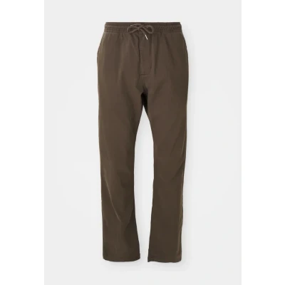 Abbildung von Quiksilver Taxer Regular Twill Hose, Braun, Größe M