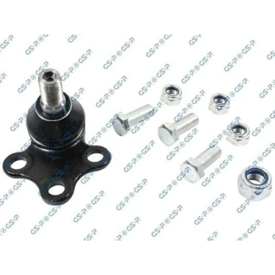 Abbildung von GSP S080175 Traggelenk Vorderachse unten, beidseitig 18mm 57mm RENAULT: TRAFIC 2 Kasten, Bus, OPEL: Vivaro A Kastenwagen