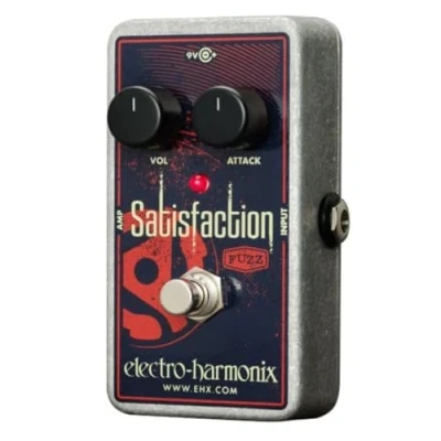 Abbildung von Electro Harmonix Satisfaction Fuzz