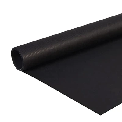 Abbildung von Clairefontaine Kraftpapier 300x70cm 70g/qm schwarz