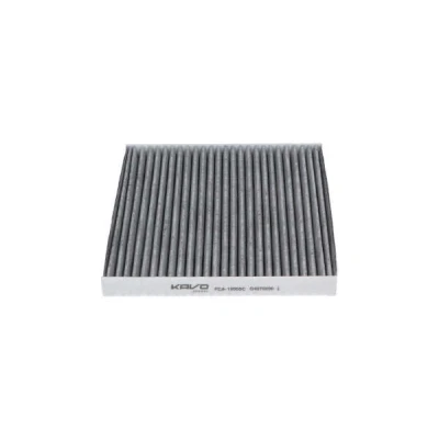 Abbildung von KAVO PARTS FCA 10056C Innenraumfilter Aktivkohlefilter 250mm 234mm 25mm FIAT: Ducato III Kastenwagen, Pritsche / Fahrgestell