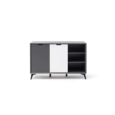 Abbildung von MCA furniture Highboard &quot;Netanja&quot;, Breite ca. 137 cm