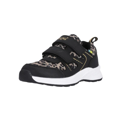 Abbildung von Zigzag DUCE Sneaker low für Kinder, Größe: 24, 8002 leopard Schuhe