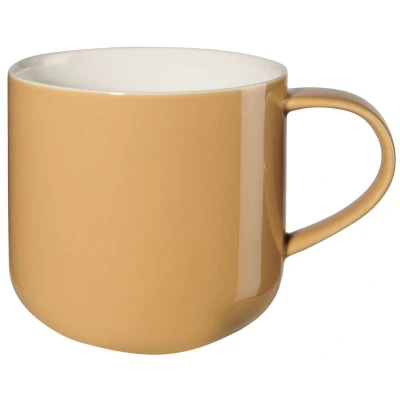 Abbildung von ASA COPPA Henkelbecher apricot 0,4 l
