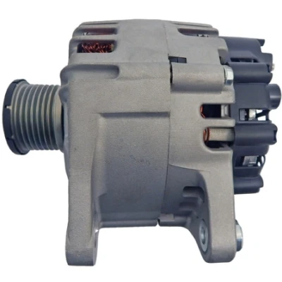 Abbildung von HELLA 8EL 011 713 751 Lichtmaschine 14V 150A RENAULT: MASTER 3 Kasten, Kangoo II Express, MEGANE Grandtour, DACIA: Duster SUV, Lodgy, Dokker Kombi