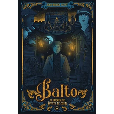 Abbildung von Balto Le dernier des Valets de Coeur: Tome 1 Cœur