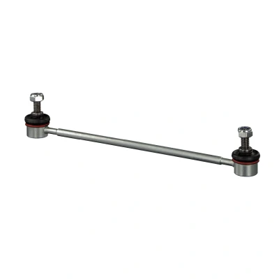 Abbildung von febi BILSTEIN 30186 Koppelstange Vorderachse links, rechts 300 M10 x 1,25 Plus mit selbstsichernder Mutter Stahl