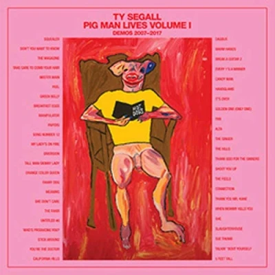 Abbildung von Pig Man Lives, Volume 1: Demos 2007 2017 [Vinyl LP]