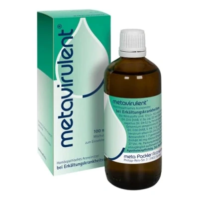 Abbildung von Metavirulent Mischung 100 ml