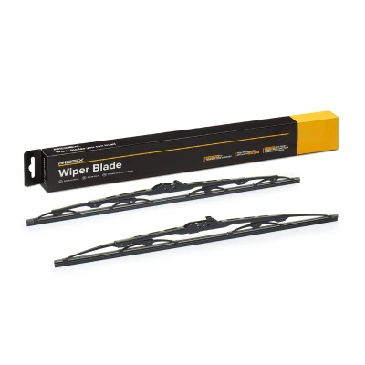 Abbildung von Scheibenwischer Ridex 298W17250 vorne Standard OPEL: Astra G CC, Caravan, Limousine, SUZUKI: SWIFT 5, HONDA: CR V 2