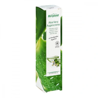 Abbildung von Aloe Vera Augencreme