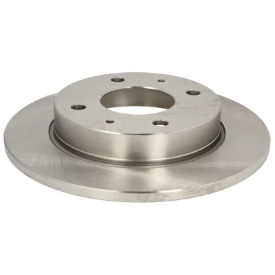 Abbildung von ABE C45020ABE Bremsscheibe Hinterachse 250 10,0 4 114,3 voll MITSUBISHI: Colt 6, VI CZC Cabrio, SMART: Forfour I