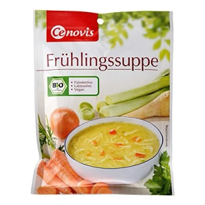 Abbildung von Frühlingssuppe. bio (55 g)